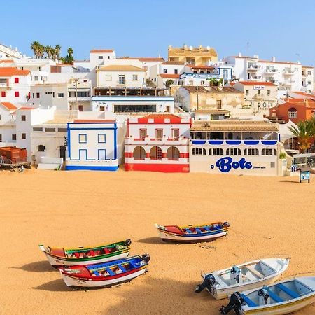 Carvoeiro Beach Leilighet Eksteriør bilde