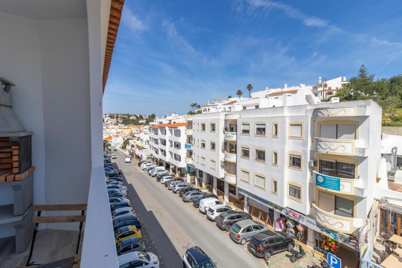 Carvoeiro Beach Leilighet Eksteriør bilde