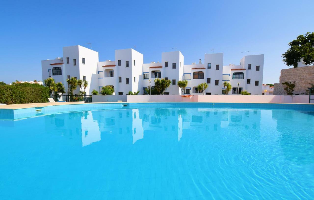 Carvoeiro Beach Leilighet Eksteriør bilde